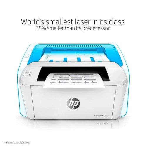 에이치피 HP LaserJet Pro M15w Wireless Laser Printer (W2G51A)