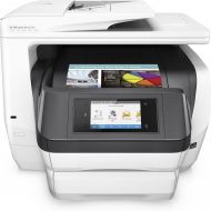 HP OfficeJet Pro 8740 All-in-One Wireless Printer with Mobile Printing, HP Instant Ink & Amazon Dash Replenishment ready (K7S42A)