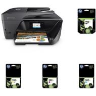 HP OfficeJet Pro 6978 All-in-One Wireless Printer with Mobile Printing, HP Instant Ink & Amazon Dash Replenishment Ready (T0F29A)