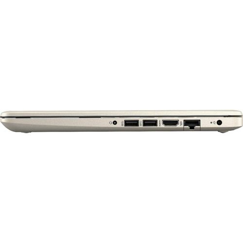 에이치피 HP 2019 14 Laptop - Intel Core i3 - 8GB Memory - 128GB Solid State Drive - Ash Silver Keyboard Frame (14-CF0014DX)