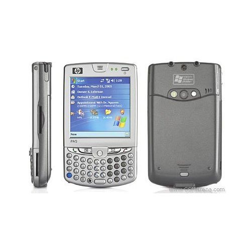 에이치피 Hp Ipaq HW 6950 6955 Mobile Messenger unlocked GSM QWERTY Keypad MP3 GPS WIFI PDA Windows Mobile Pocket PC Smartphone cellphone