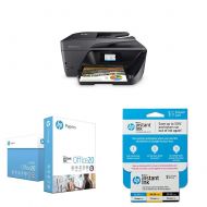 HP OfficeJet Pro 6978 Wireless All-in-One Photo Printer with Standard Ink Bundle