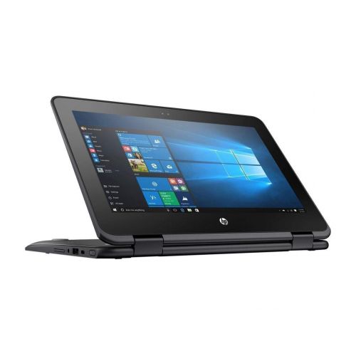 에이치피 2019 Flagship HP ProBook x360 11.6 HD Touchscreen 2-in-1 Business Laptop, Intel Dual-Core Celeron N3350 up to 2.4GHz 4GB RAM 512GB SSD Bluetooth 4.2 802.11ac 1-yr 1-pc Mc