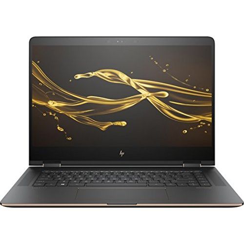 에이치피 Newest HP Spectre x360-15t Quad Core(8th Gen. Intel i7-8550U, 16GB DDR4, 1 TB PCIe NVMe SSD, 4K IPS eDP 3840x2160, NVIDIA GeForce GDDR5, Windows 10 Ink) Bang & Olufsen 15.6 2-in-1