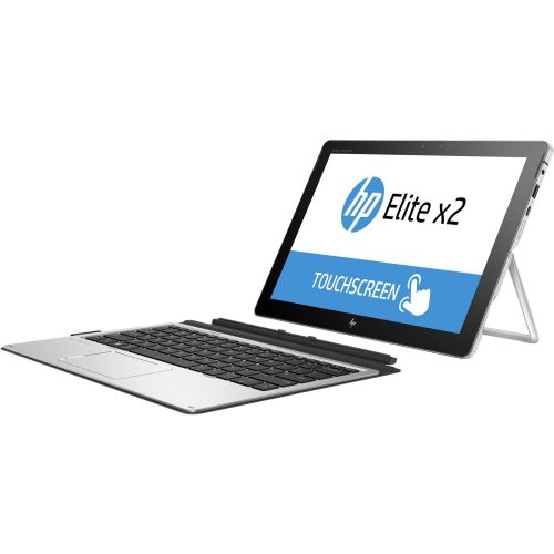 에이치피 HP 1LA92UT Elite x2 1012 G2 - Tablet - Core i7 7600U  2.8 GHz - Win 10 Pro 64-bit - 16 GB RAM - 1 TB SSD HP Turbo Drive G2, NVM