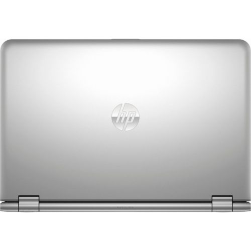 에이치피 HP - 2-in-1 15.6 Touch-Screen Laptop - Intel Core i3 - 8GB Memory - 1TB Hard Drive - Natural silver and ash silver