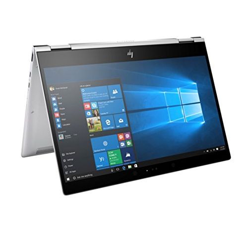 에이치피 HP EliteBook x360 1020 G2 2-in-1 Laptop (3UJ14UC#ABA) Intel i5-7300U, 16GB RAM, 256GB SSD, 12.5-in FHD Touch-Screen, Win10 Pro