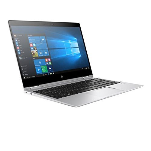 에이치피 HP EliteBook x360 1020 G2 2-in-1 Laptop (3UJ14UC#ABA) Intel i5-7300U, 16GB RAM, 256GB SSD, 12.5-in FHD Touch-Screen, Win10 Pro