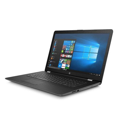 에이치피 HP Pavilion 17.3 HD+ WLED-Backlit Flagship Laptop, Intel Core i5-7200U 2.5GHz, Choose Ram & HD Size (8GB12GB16GB DDR4, 256GB512GB1TB SSD, 500GB1TB2TB HDD), DVD-RW, Card Reade