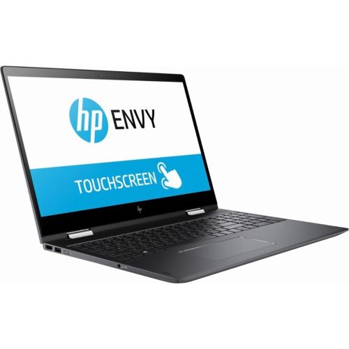 에이치피 2018 Premium HP Envy x360 15.6 2-in-1 FHD IPS Business Touchscreen LaptopTablet, AMD Quad-Core Ryzen 5 2500U 8GB DDR4 256GB SSD+1TB HDD backlit keyboard B&O Play Audio HDMI WLAN U