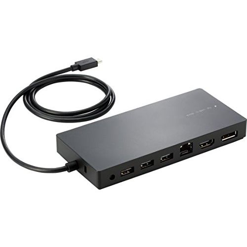 에이치피 HP 3005PR USB 3.0 Port Replicator - USB Docking