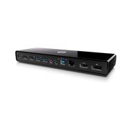 HP 3005PR USB 3.0 Port Replicator - USB Docking