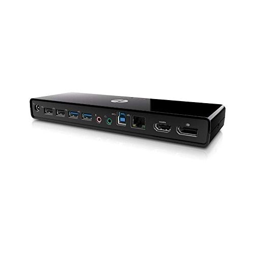 에이치피 HP 3005PR USB 3.0 Port Replicator - USB Docking