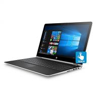 HP 15.6 Inch Full HD Touchscreen Convertible 2 in 1 Laptop  Tablet, Intel Core i5-7200U, 8GB DDR4 Memory, 128GB SSD + 1TB HDD, AMD Radeon 530 Graphics, Windows 10, Stylus Pen