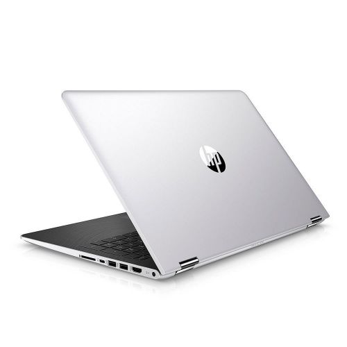 에이치피 HP 15.6 Full HD Touchscreen Convertible 2 in 1 Laptop  Tablet, Intel Core i5-7200U, 8GB DDR4 Memory, 128GB SSD + 2TB HDD, AMD Radeon 530 Graphics, Windows 10, Stylus Pen