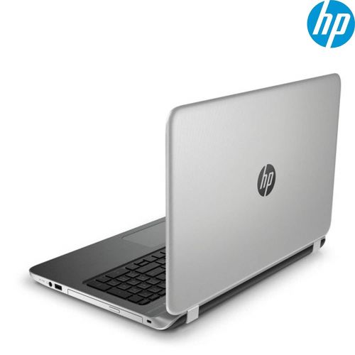 에이치피 2018 Newest Premium High Performance HP Laptop PC 15.6 HD BrightView WLED-Backlit Display Intel Pentium N3540 Quad-Core Processor 4GB RAM 500GB Hard Drive HDMI DVD-RW WIFI Windows