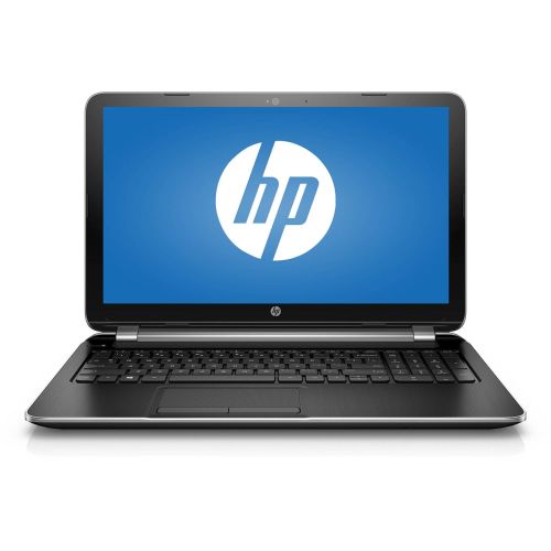 에이치피 2018 Newest Premium High Performance HP Laptop PC 15.6 HD BrightView WLED-Backlit Display Intel Pentium N3540 Quad-Core Processor 4GB RAM 500GB Hard Drive HDMI DVD-RW WIFI Windows