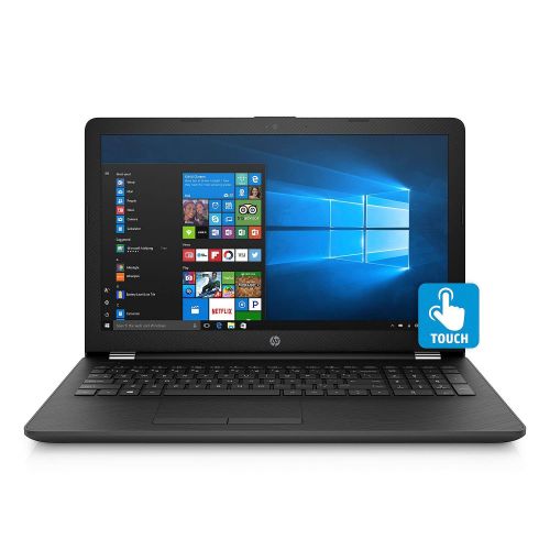 에이치피 2018 HP Flagship 15.6 HD Touchscreen Backlit Keyboard Laptop PC | 8th Gen Intel Core i5-8250U Quad-Core | 8GB DDR4 | 2TB HDD + 256GB SSD (boot) | Bluetooth | WIFI | DVD RW | Window