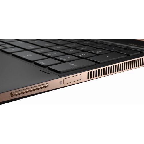 에이치피 HP Spectre x360-15t Quad Core(8th Gen Intel i7-8550U, 16GB RAM, 512G PCIe NVMe SSD, 4K IPS micro-edge Corning Gorilla, Windows 10)Bang & Olufsen 15.6 2-in-1 Convertible Dark Ash +