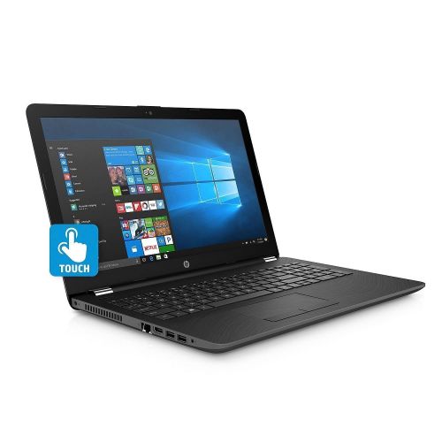 에이치피 2018 HP Premium 15.6 HD Touchscreen Backlit Keyboard Laptop PC | 8th Gen Intel Core i5-8250U Quad-Core | 8GB DDR4 | 2TB HDD + 256GB M.2 SSD (boot) | Bluetooth | WIFI | DVD RW | Win