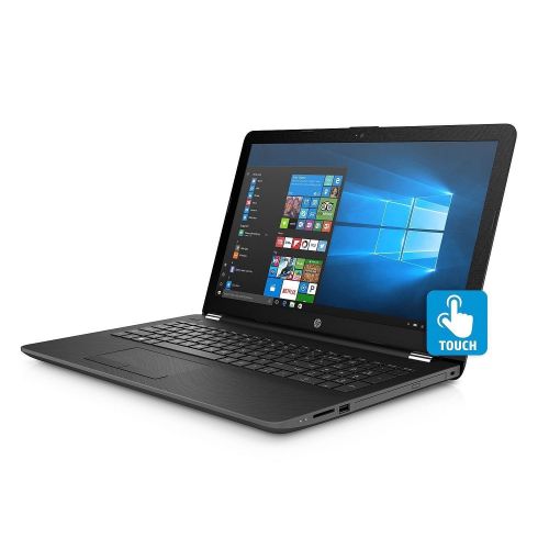 에이치피 2018 HP Premium 15.6 HD Touchscreen Backlit Keyboard Laptop PC | 8th Gen Intel Core i5-8250U Quad-Core | 8GB DDR4 | 2TB HDD + 256GB M.2 SSD (boot) | Bluetooth | WIFI | DVD RW | Win