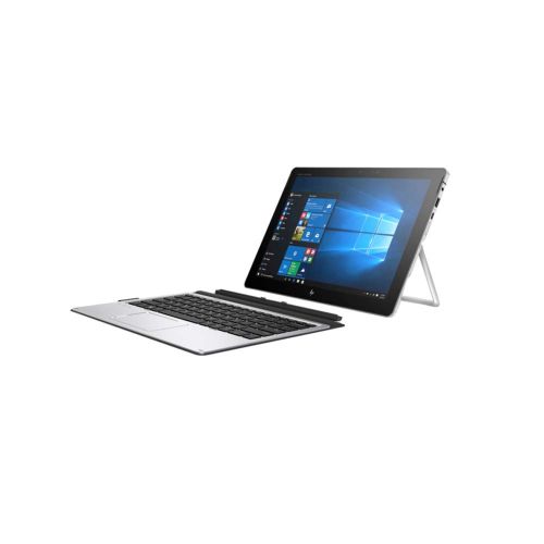 에이치피 HP Elite X2 1012 G1 Tablet (T8Z06UT#ABA) Intel m5-6Y54, 8GB RAM, 256GB SSD, 12-in FHD UWVA Touch-Screen, Win10 Pro