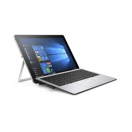 에이치피 HP Elite X2 1012 G1 Tablet (T8Z06UT#ABA) Intel m5-6Y54, 8GB RAM, 256GB SSD, 12-in FHD UWVA Touch-Screen, Win10 Pro