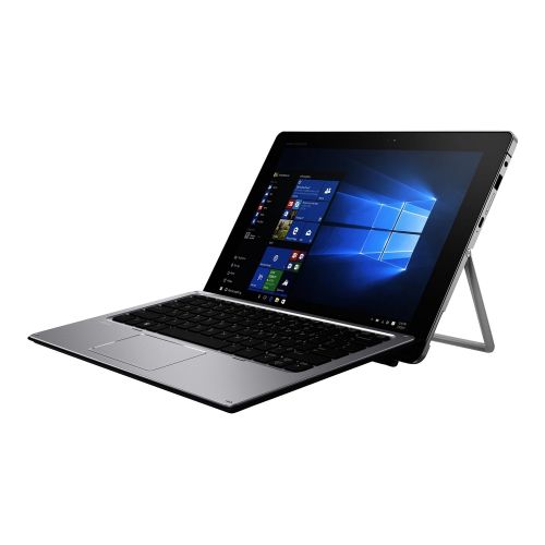 에이치피 HP Elite X2 1012 G1 Tablet (W0S21UT#ABA) Intel m5-6Y54, 8GB RAM, 256GB SSD, 12-in IPS LED, Win10 Pro