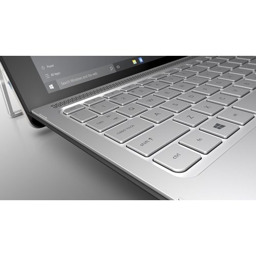 에이치피 HP Spectre x2 12-Inch WUXGA+ IPS Touchscreen (1920 x 1280) Detachable Flagship High Performance Laptop Computer, Intel Core M5 Processor, 4GB RAM, 128GB SSD, Windows 10