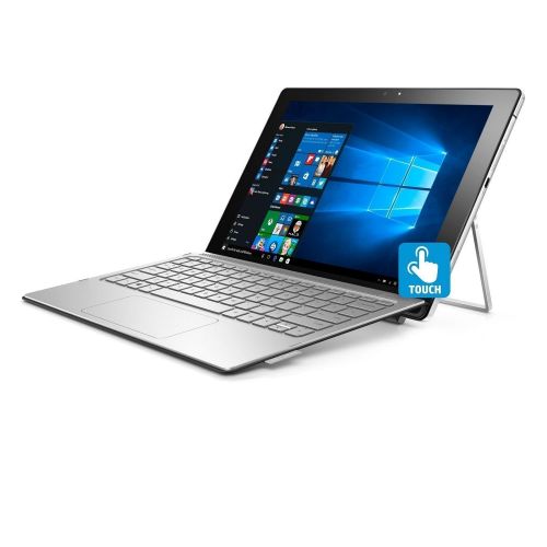 에이치피 HP Spectre x2 12-Inch WUXGA+ IPS Touchscreen (1920 x 1280) Detachable Flagship High Performance Laptop Computer, Intel Core M5 Processor, 4GB RAM, 128GB SSD, Windows 10