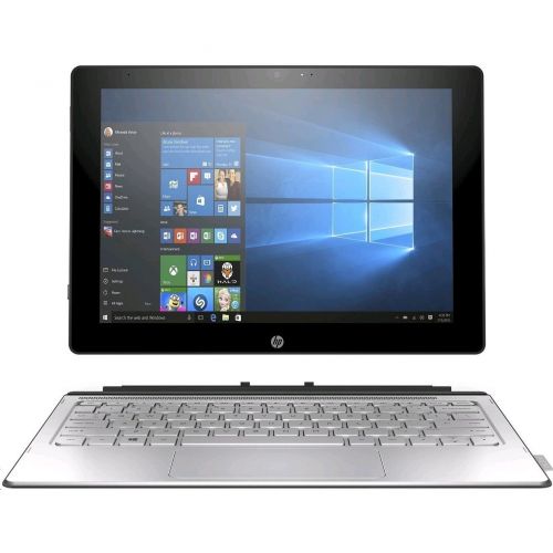 에이치피 HP Spectre x2 12-Inch WUXGA+ IPS Touchscreen (1920 x 1280) Detachable Flagship High Performance Laptop Computer, Intel Core M5 Processor, 4GB RAM, 128GB SSD, Windows 10