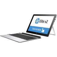 HP 1PH93UT Elite x2 1012 G2 - Tablet - with Detachable Keyboard - Core i5 7200U / 2.5 GHz - Win 10 Pro 64-bit - 8 GB RAM - 256 G