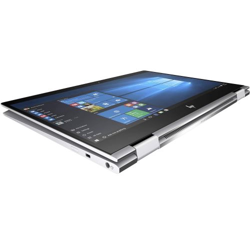 에이치피 HP EliteBook x360 1020 G2 12.5 IPS Touchscreen Gorilla Glass 4 Full HD (1920x1080) 2-in-1 Business Laptop - Intel Core i5-7300U, 256GB SSD, 8GB RAM, WiFi AC, Bluetooth, Type-C, HDM