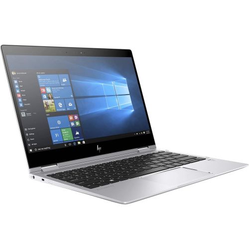 에이치피 HP EliteBook x360 1020 G2 12.5 IPS Touchscreen Gorilla Glass 4 Full HD (1920x1080) 2-in-1 Business Laptop - Intel Core i5-7300U, 256GB SSD, 8GB RAM, WiFi AC, Bluetooth, Type-C, HDM