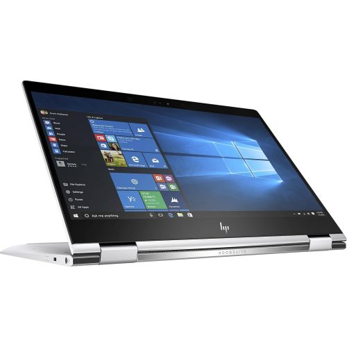 에이치피 HP EliteBook x360 1020 G2 12.5 IPS Touchscreen Gorilla Glass 4 Full HD (1920x1080) 2-in-1 Business Laptop - Intel Core i5-7300U, 256GB SSD, 8GB RAM, WiFi AC, Bluetooth, Type-C, HDM