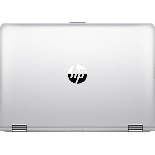 에이치피 2018 Premium HP Pavilion x360 14 2-in-1 HD SVA Touchscreen LaptopTablet,Intel Dual-Core i3-7100U 2.4GHz 8GB DDR4 500G HDD B&O Play Audio Bluetooth HD Webcam HDMI 802.11bgn USB Typ