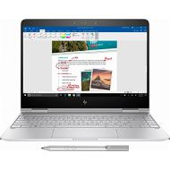 HP Spectre x360 - 13t Stylus(7th Gen. Intel i7-7500U, FHD, Windows 10 Windows Ink) 2-in-1 13.3 Tablet Convertible Kaby Lake Touchscreen Bang & Olufsen Thunderbolt (8G 256G SSD - Si