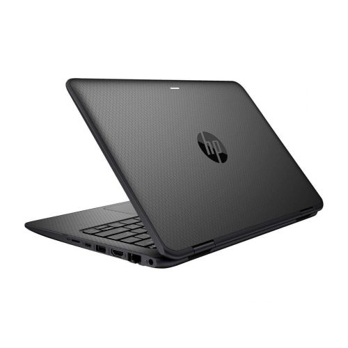 에이치피 2018 New HP Education Edition X360 ProBook 2-in-1 Convertible 11.6 Touchscreen Laptop PC, Intel Dual-Core Celeron Processor, 4GB RAM, 64GB eMMc, HDMI, Bluetooth, Webcam, WiFi, Wind