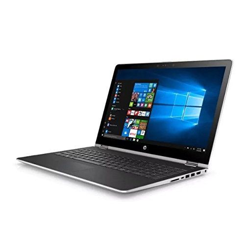 에이치피 2018 Newest Flagship HP X360 15.6 Inch Full HD Touchscreen 2-in-1 Convertible Laptop with Stylus Pen (Intel Core i5-7200U, 8GB RAM, 128GB SSD, AMD Radeon 530 2GB Dedicated Graphics