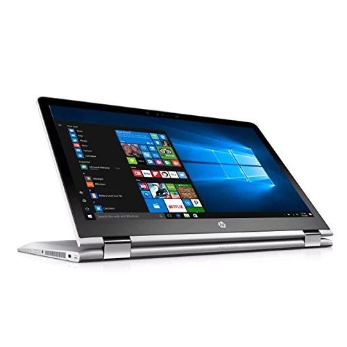 에이치피 2018 Newest Flagship HP X360 15.6 Inch Full HD Touchscreen 2-in-1 Convertible Laptop with Stylus Pen (Intel Core i5-7200U, 8GB RAM, 128GB SSD, AMD Radeon 530 2GB Dedicated Graphics