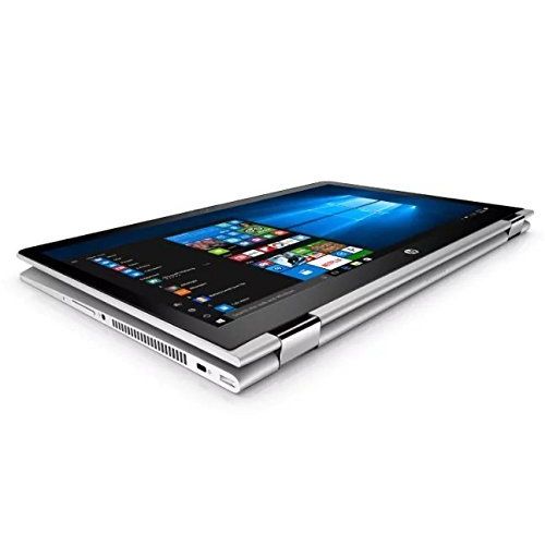 에이치피 2018 Newest Flagship HP X360 15.6 Inch Full HD Touchscreen 2-in-1 Convertible Laptop with Stylus Pen (Intel Core i5-7200U, 8GB RAM, 128GB SSD, AMD Radeon 530 2GB Dedicated Graphics