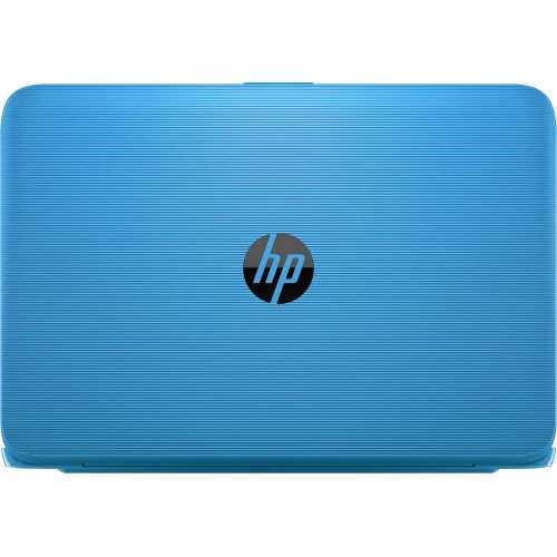 에이치피 HP Stream Celeron N4000 4GB 32GB eMMC 11.6 Windows 10 Aqua Blue Laptop