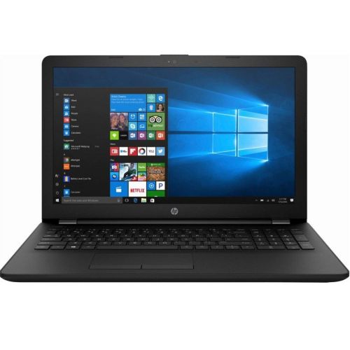 에이치피 HP 15.6 HD Premium Thin and Light LED Backlight Laptop, AMD A6-9225 2.6GHz Dual-Core, Choose Ram & HD Size (4GB8GB12GB, 256GB512G SSD, 1TB HDD), Card Reader, DVD-RW, Windows 10,