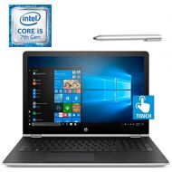 HP Pavilion X360 15.6’’ 2-in-1 Touchscreen FHD (1920x1080) IPS Laptop PC/Tablet, Intel i5-7200U, 8GB DDR4 RAM, 128GB SSD, B&O Play, Bluetooth, Stylus Pen Included, Windows 10, Cust