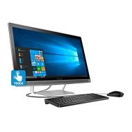 HP Newest Pavilion All-in-One 27 inch Full HD Flagship Premium Desktop | Intel Core i5-6400T Quad-Core | 8GB RAM | 1TB HDD | DVD +/-RW | B&O Audio | Webcam | Windows 10 | USB Keybo