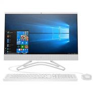 HP All-in-One 23.8 Touchscreen FHD IPS-WLED Backlit Display Premium Desktop | Intel Core i5-8250U Quad-Core | 8GB DDR4 | 1TB 7200RPM HDD | Include Wired Keyboard & Wired Mouse | Wi