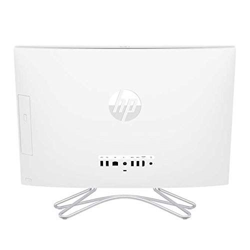 에이치피 HP All-in-One 23.8 Touchscreen FHD IPS-WLED Backlit Display Premium Desktop | Intel Core i5-8250U Quad-Core | 8GB DDR4 | 1TB 7200RPM HDD | Include Wired Keyboard & Wired Mouse | Wi