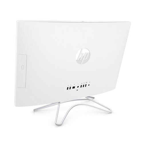 에이치피 2019 Newest Flagship HP 22 21.5 Full HD IPS AIO All-in-One Business Desktop- Intel Quad-Core Pentium Silver J5005 Up to 2.8GHz 8GB DDR4 2TB HDD DVDRW HDMI WLAN BT USB 3.1 Webcam Wi