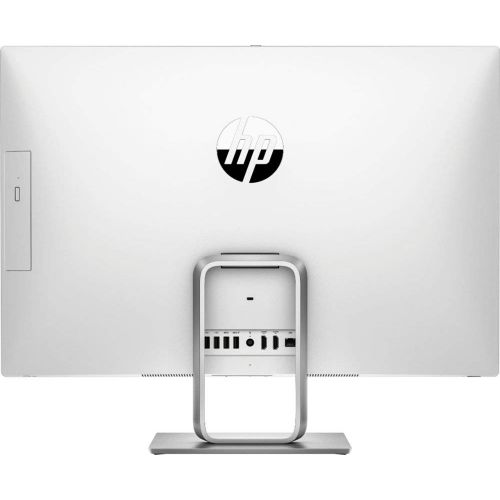 에이치피 2019 New HP Pavilion 23.8 FHD IPS Touchscreen All-in-One Desktop, Intel Six-Core i5-8400T Processor up to 3.3GHz, 12GB DDR4 RAM, 2TB HDD, DVD-RW, WiFi, Bluetooth, Wireless Keyboard