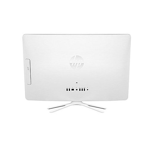 에이치피 HP 21.5-Inch Full HD IPS All-in-One High Performance Desktop PC, Intel Pentium Quad-Core Processor, 4GB RAM, 1TB 7200RPM HDD, DVD+-RW, WIFI, Bluetooth, HDMI, Windows 10, Silver